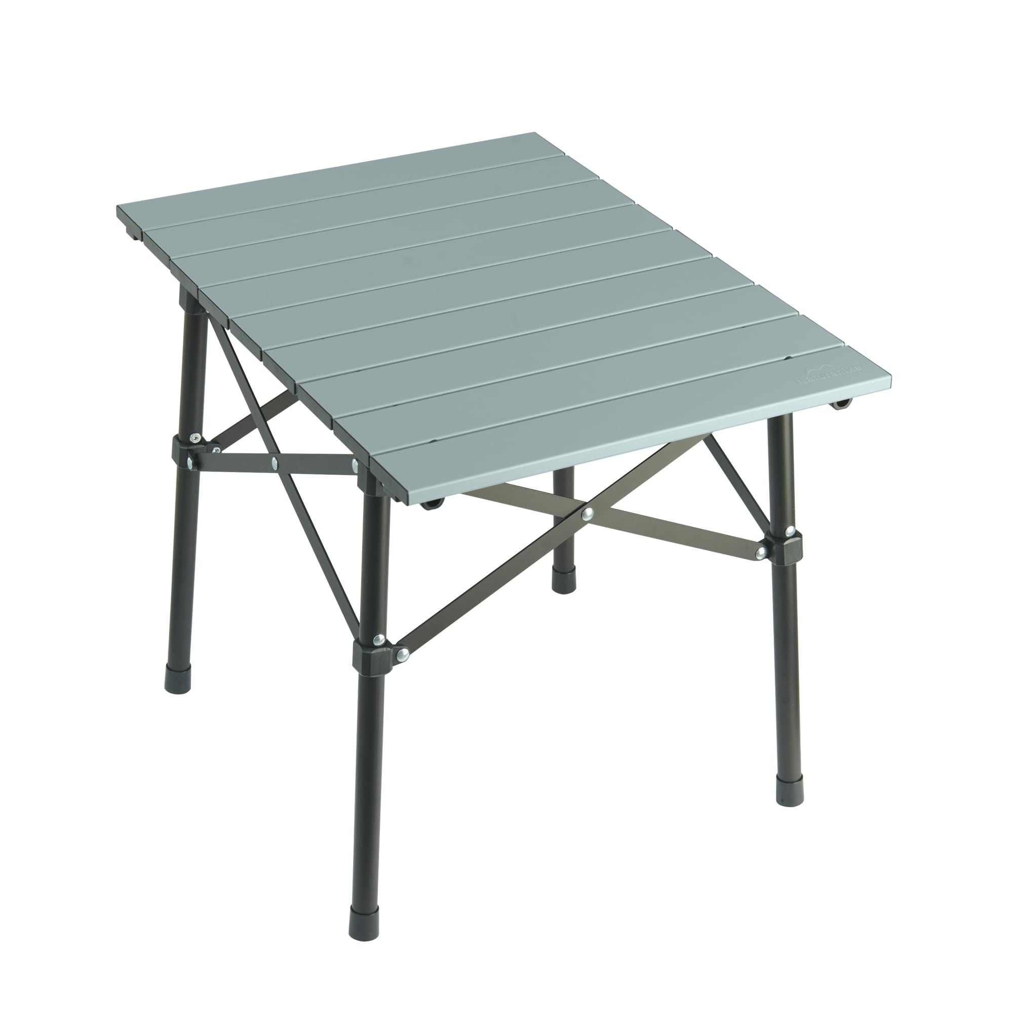 Naturehike IGT Campingtafel, draagbare klaptafel, opvouwbaar, in hoogte