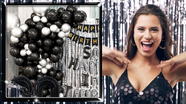 Roaring Good Time dirty 30 birthday palloncini 30 compleanno 30 compleanno palloncini 30 compleanno per gli uomini rip 20s decorazioni di compleanno divertente decorazioni di compleanno parlare