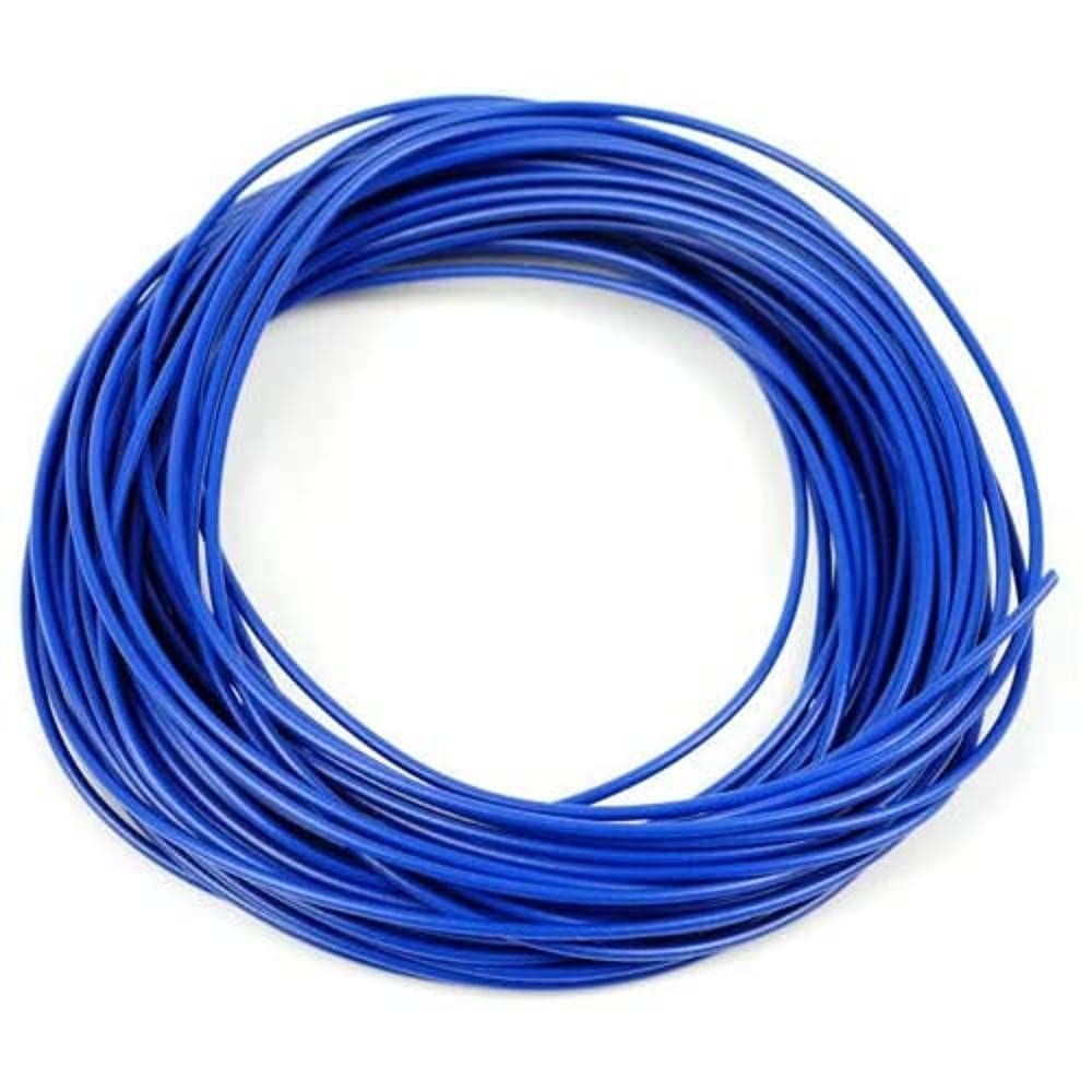 Gaugemaster Blue Wire 10M (7 X 0.2Mm) Gm11bl 5060025799988