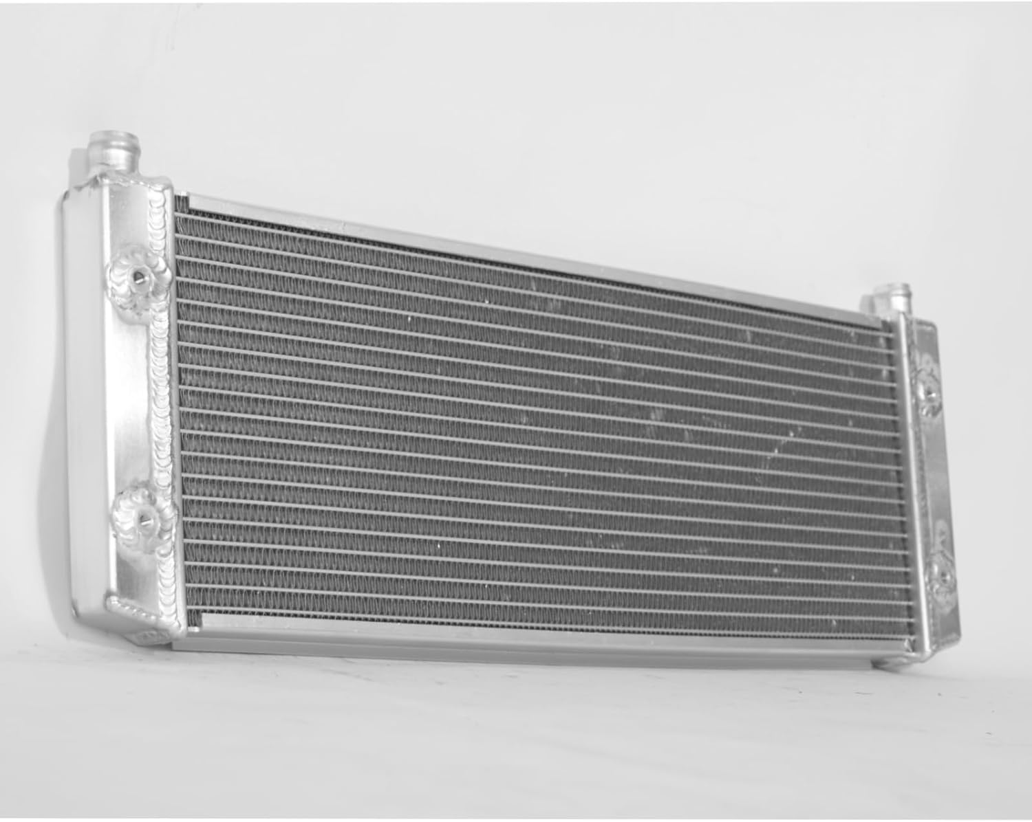 Compatible with Aluminum Radiator Can-Am Ryker 600 Ace 900 Sport Rally Edition etc 2019-2023