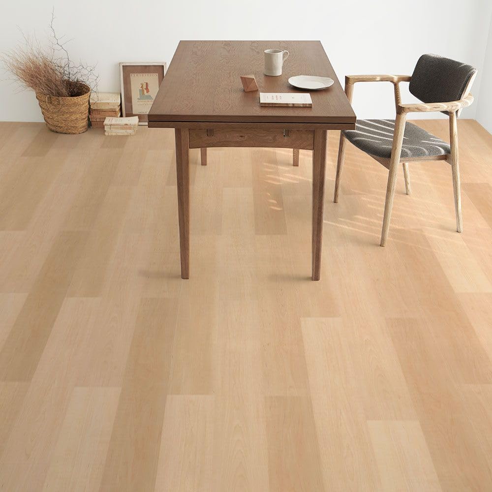 Amazon.co.jp: 壁紙屋本舗 フロアタイル フローリング 床 DIY リメイク