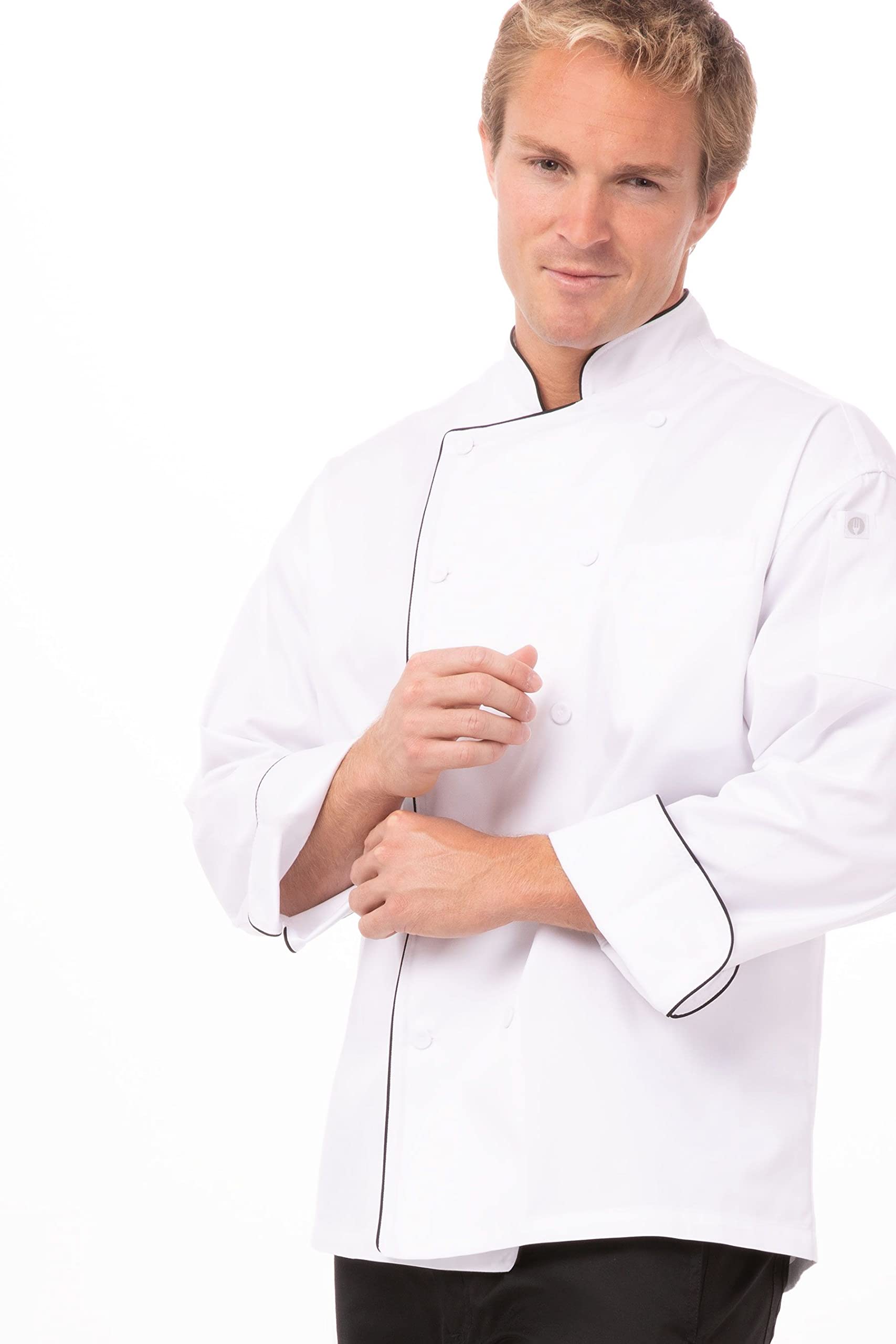 Chef Works Sizilien Executive Kochjacke Unisex