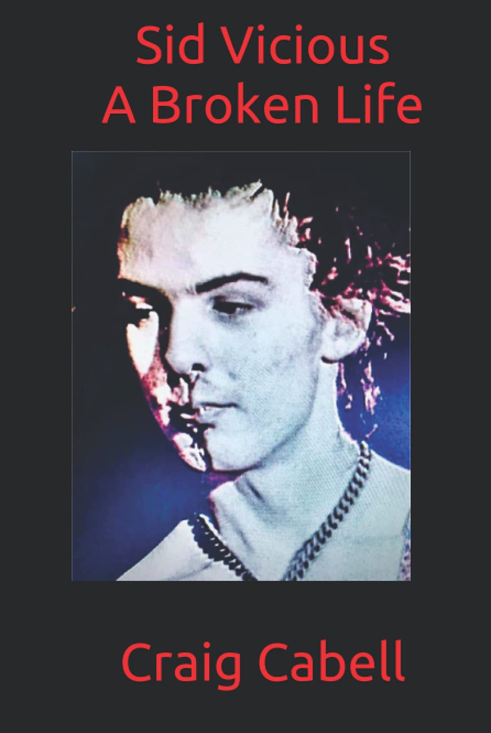 Sid Vicious A Broken Life: A Broken Life