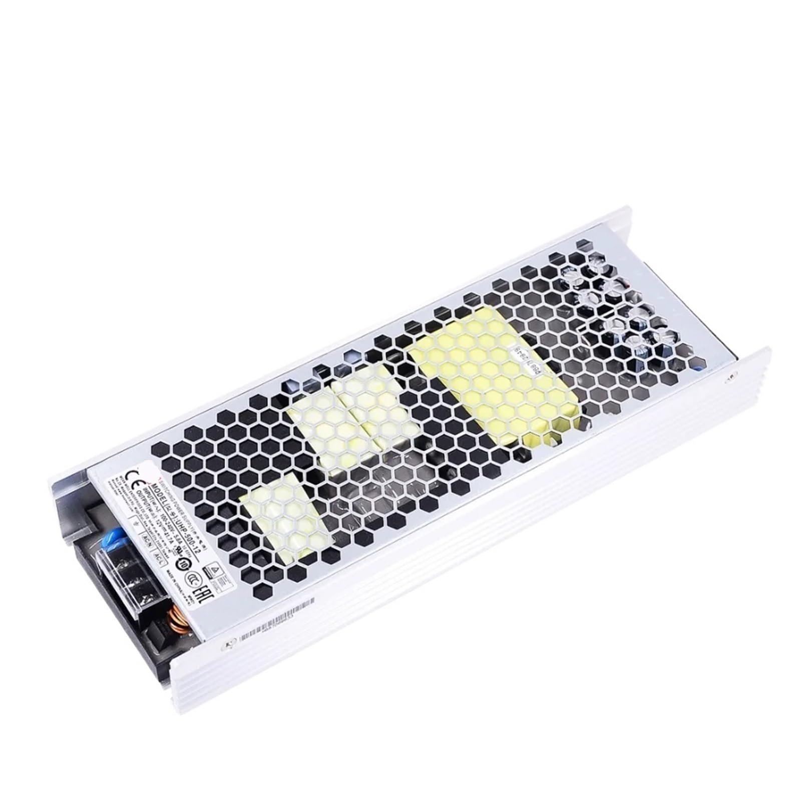 BRODEFUP 500W with PFC power supply UHP-500-5 UHP-500-12 UHP-500-15 UHP-500-24 UHP-500-36 UHP-500-48 UHP-500-55(UHP-500-55V)