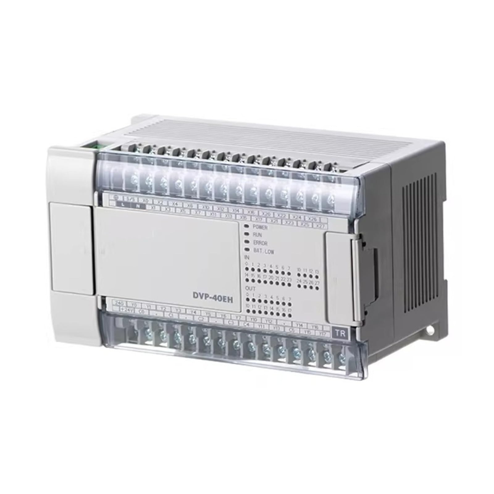 Controlador lógico programable DVP40EH00T3 Original