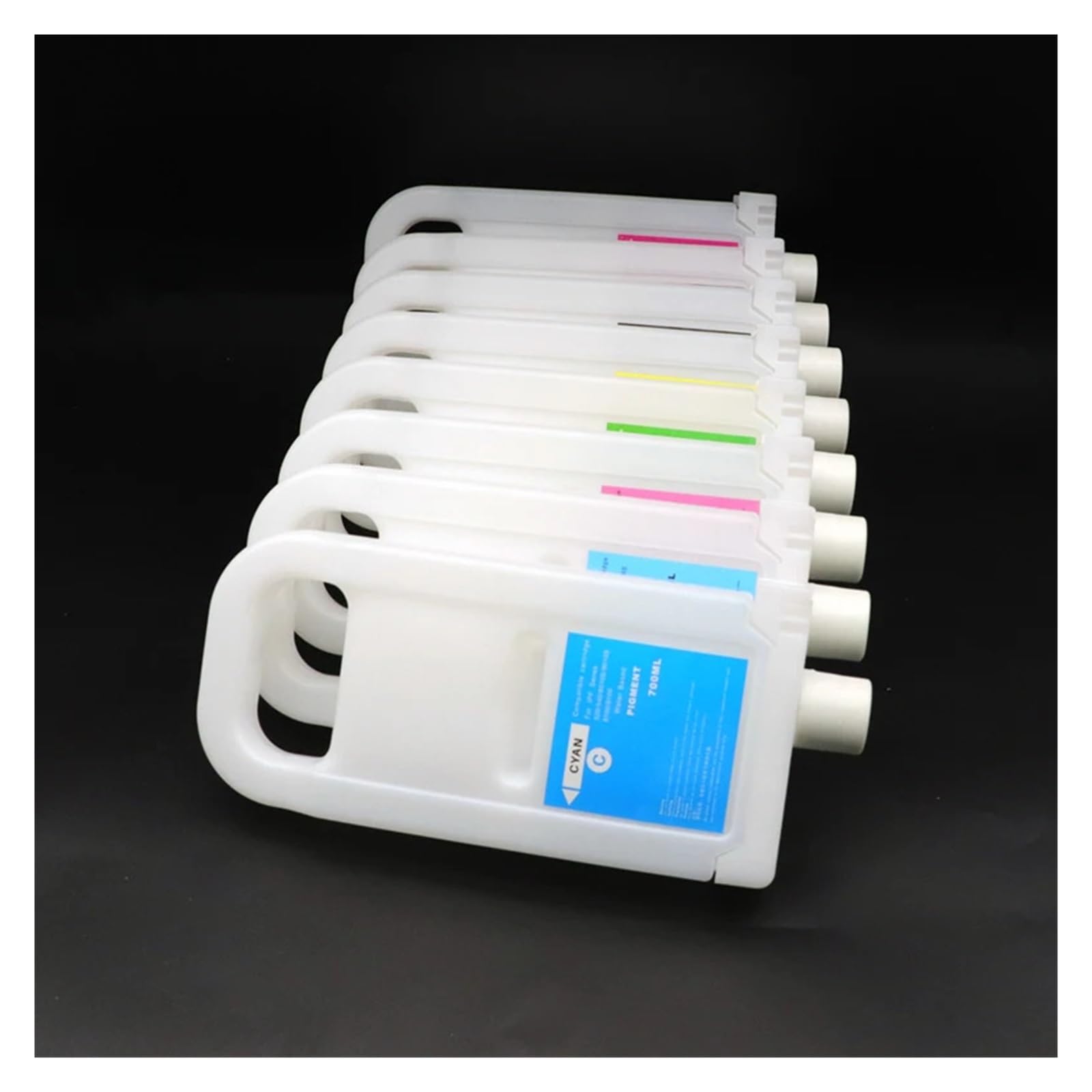 Cartuccia Ricaricabile PFI-1700 PFI-57 Compatibile Con Canon