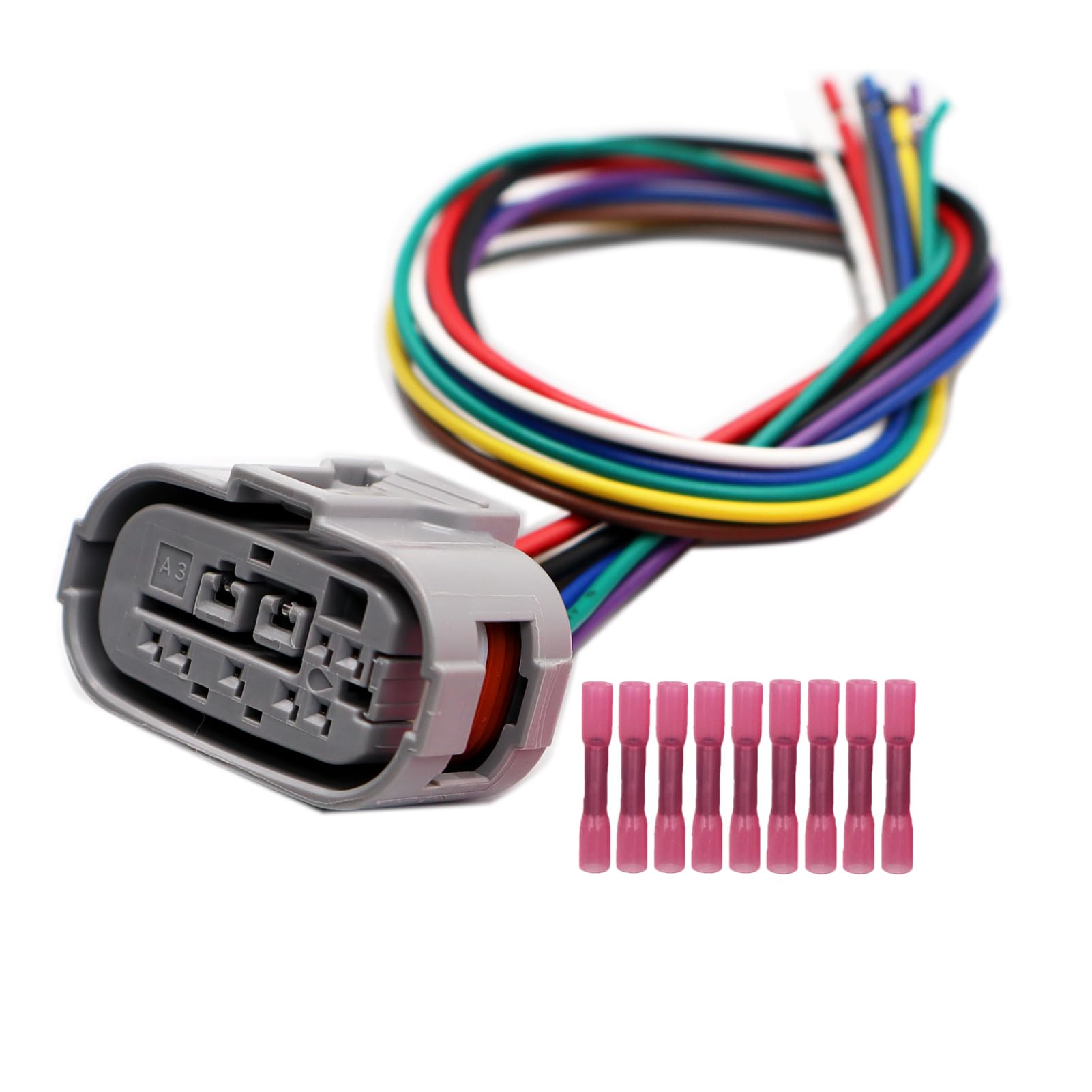 Amazon.com: Auto Gearbox Gear Switch Connector Wiring 90980-12362