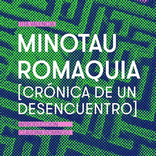 Minotauromaquia Audiolibro Por Tita Valencia, Claudina Domingo - introducci&oacute;n arte de portada