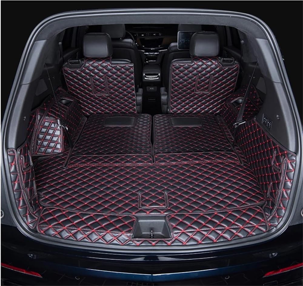 Housse de Bagages Cadillac XT6 Tapis Coffre Protection Sol - 2