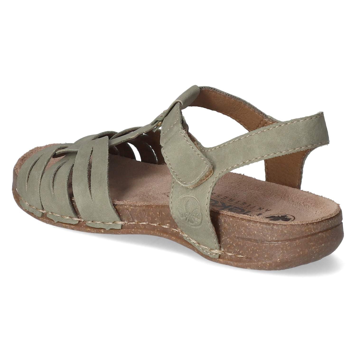 Rieker Femme 61461 Sandales Bride Cheville