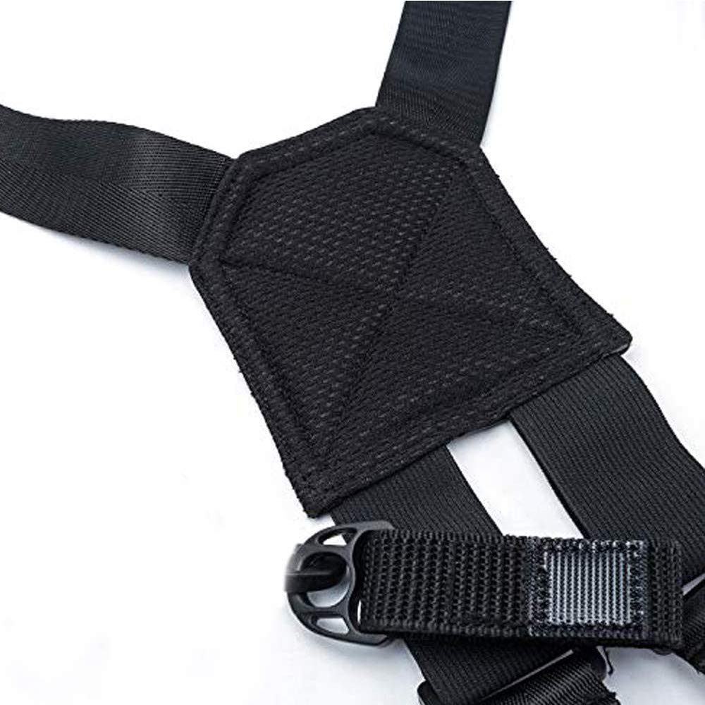 Tirantes Tácticos MELOTOUGH Para Cinturón De Trabajo Tipo H - Malla Acolchada Transpirable, Ajustables, Para Exterior