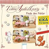  Tilda Apfelkern. Finde den Fehler