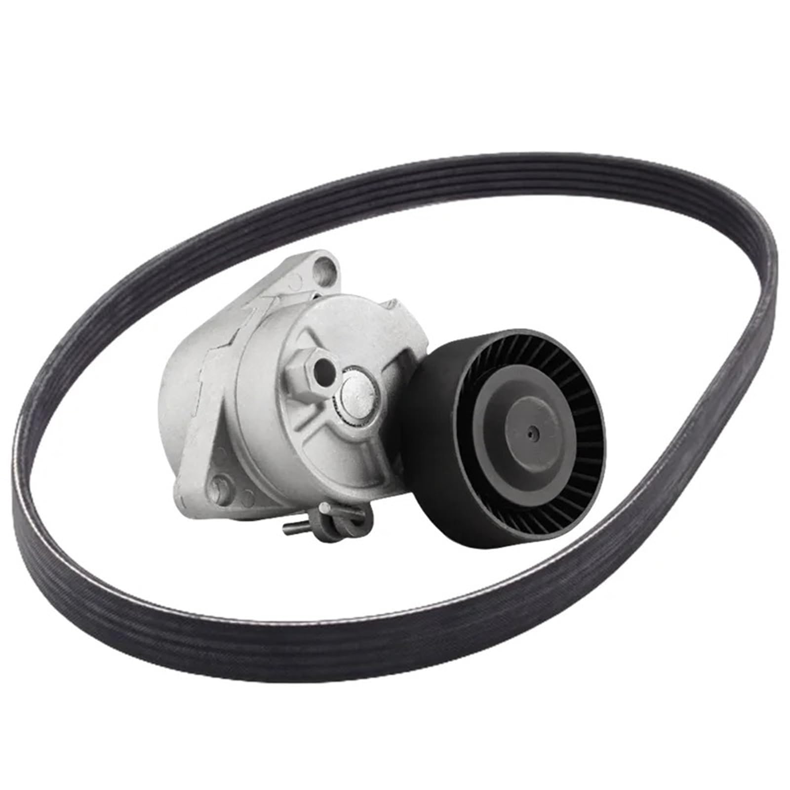 Poulie de Tension pour BMW E36 E46 316i 318i Z3 M43 M44 11281433571 11281433948 Kit de tendeur de Courroie de climatisation