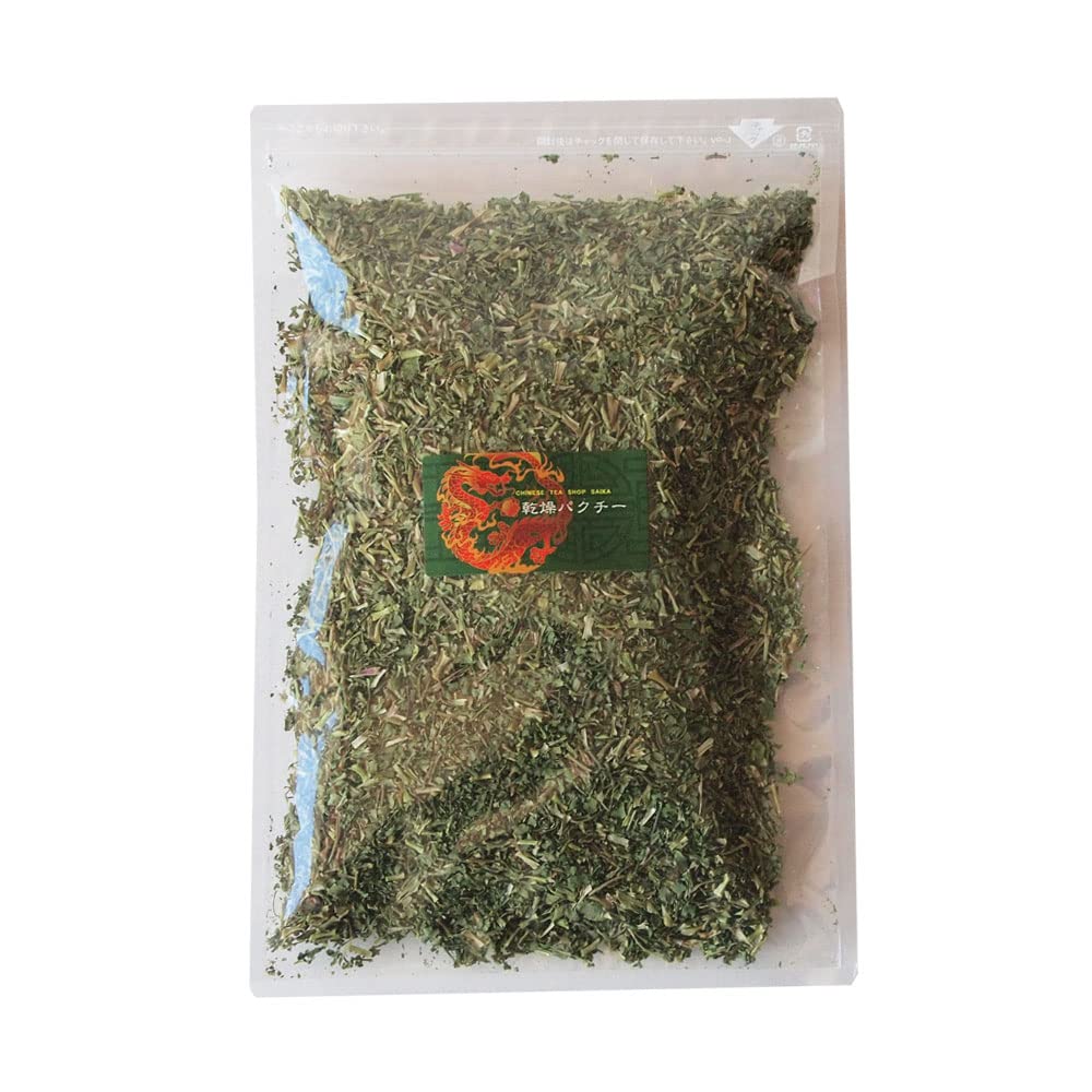 Amazon.co.jp: 乾燥パクチー 150g 香菜 コリアンダーリーフ ドライ