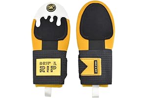 Drippy Adult Professional Baseball Sliding Mitt