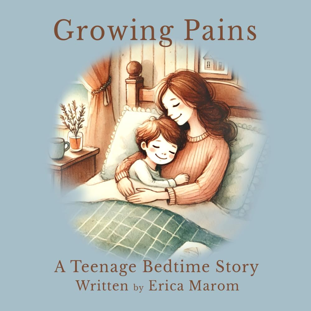 Growing Pains: A Teenage Bedtime Story