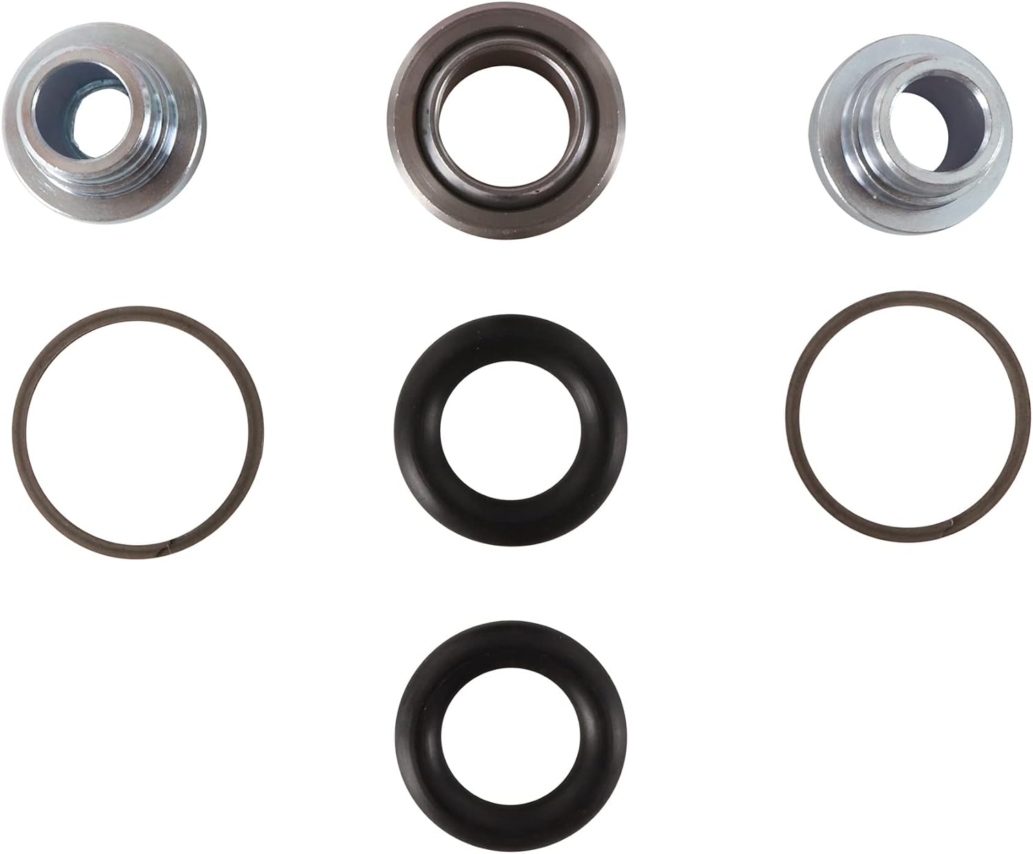 All Balls Racing 21-0026 Shock Bearing Kit Compatible with/Replacement for Can-Am Commander 1000 LTD 2018-2019, Renegade 1000 2019, Renegade 650 EFI 2019, Renegade 850 2019, Renegade XMR 570 EFI 2019