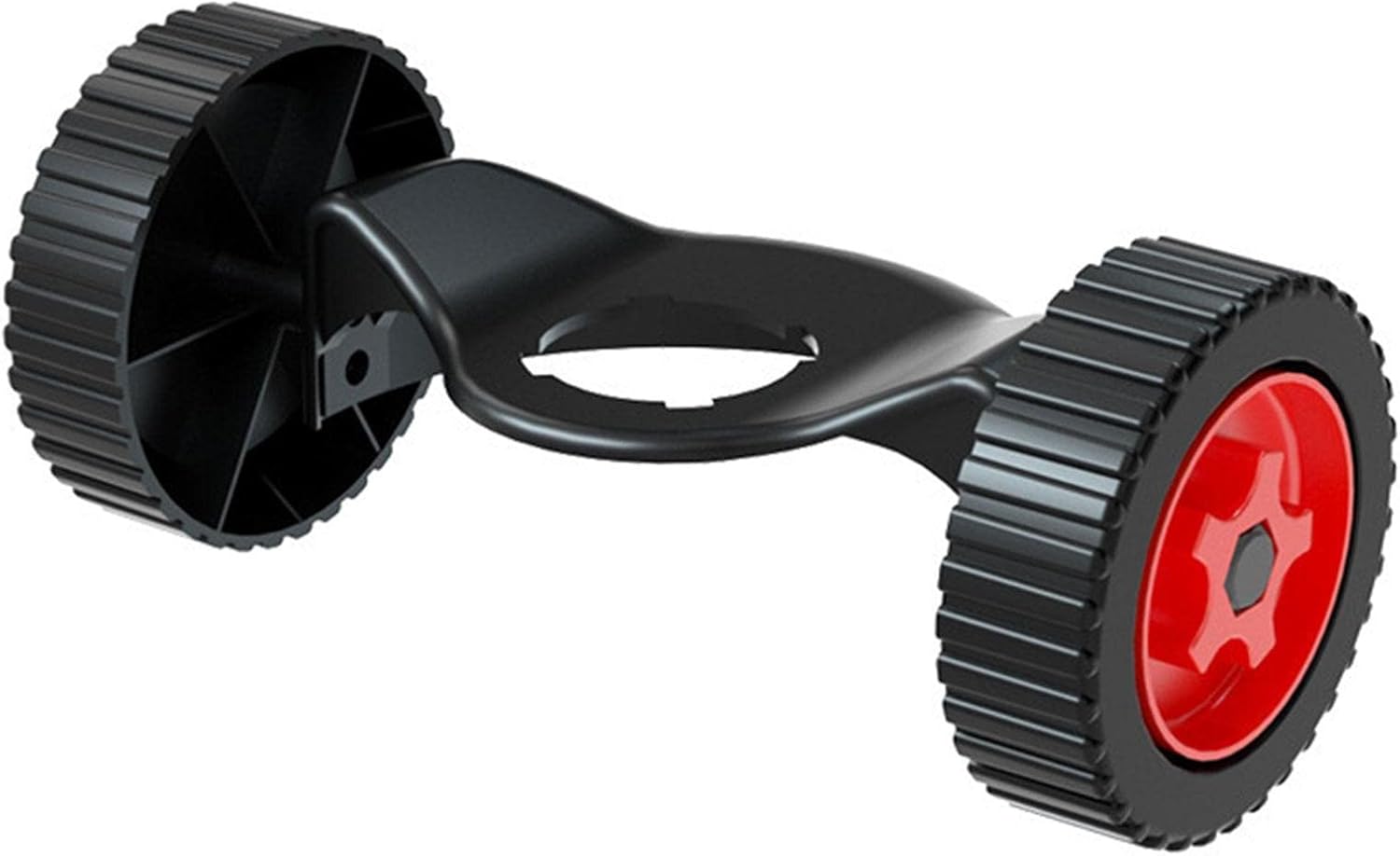 Trimmer Wheels, Garden Wacker Wheels, Adjustable Support