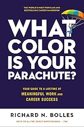 What Color Is Your Parachute? cover