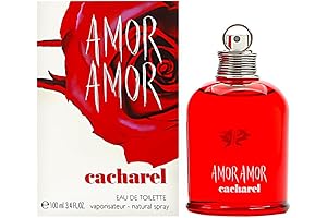 Cacharel Amor Amor: Encantadora fragancia para niñas