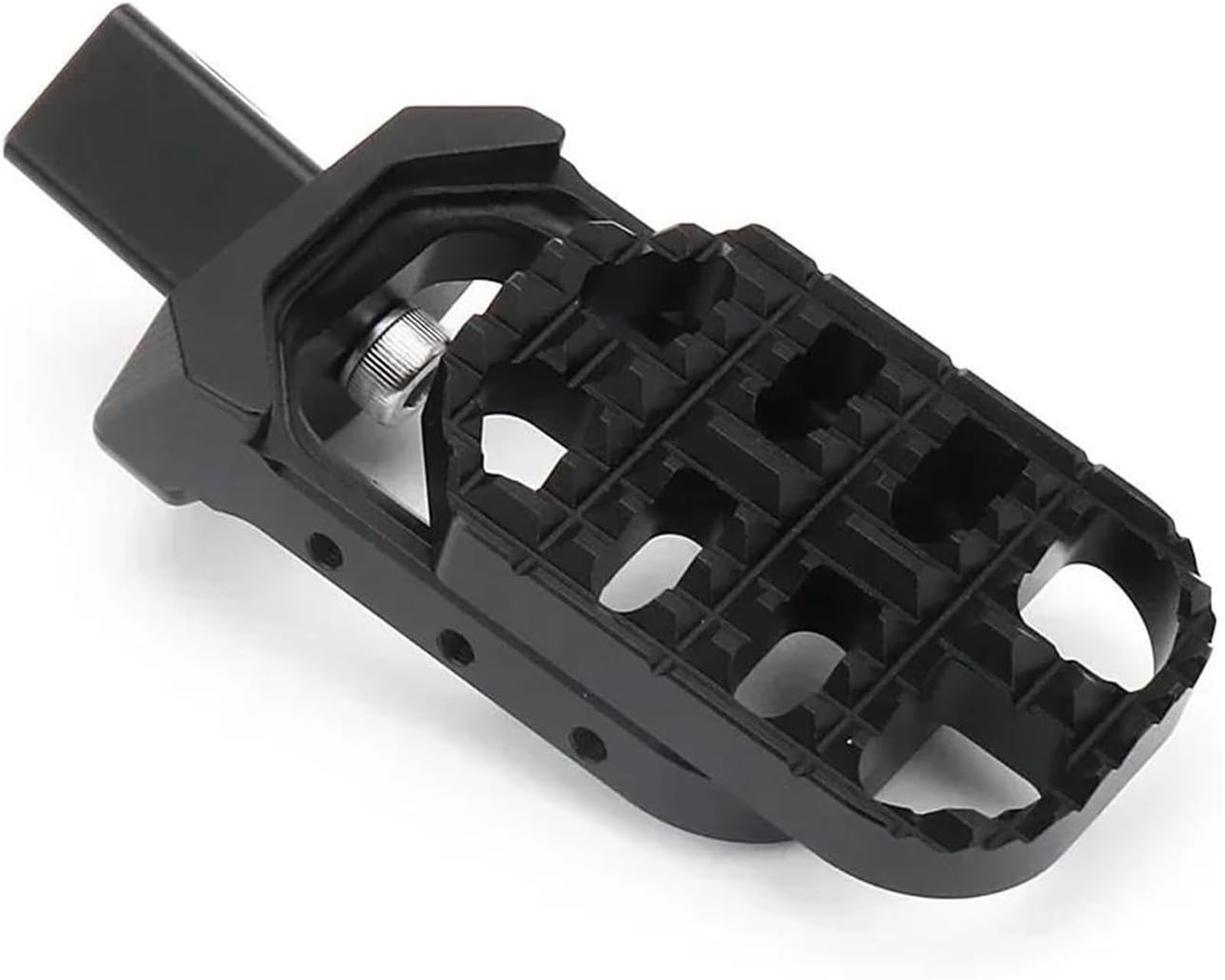 Estribos para moto Para pedal de Para moto Para CF para para CFMoto 800 MT Para 800MT(All Silver)