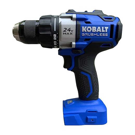 Kobalt Brushless Drill Driver KDD 524B Bare