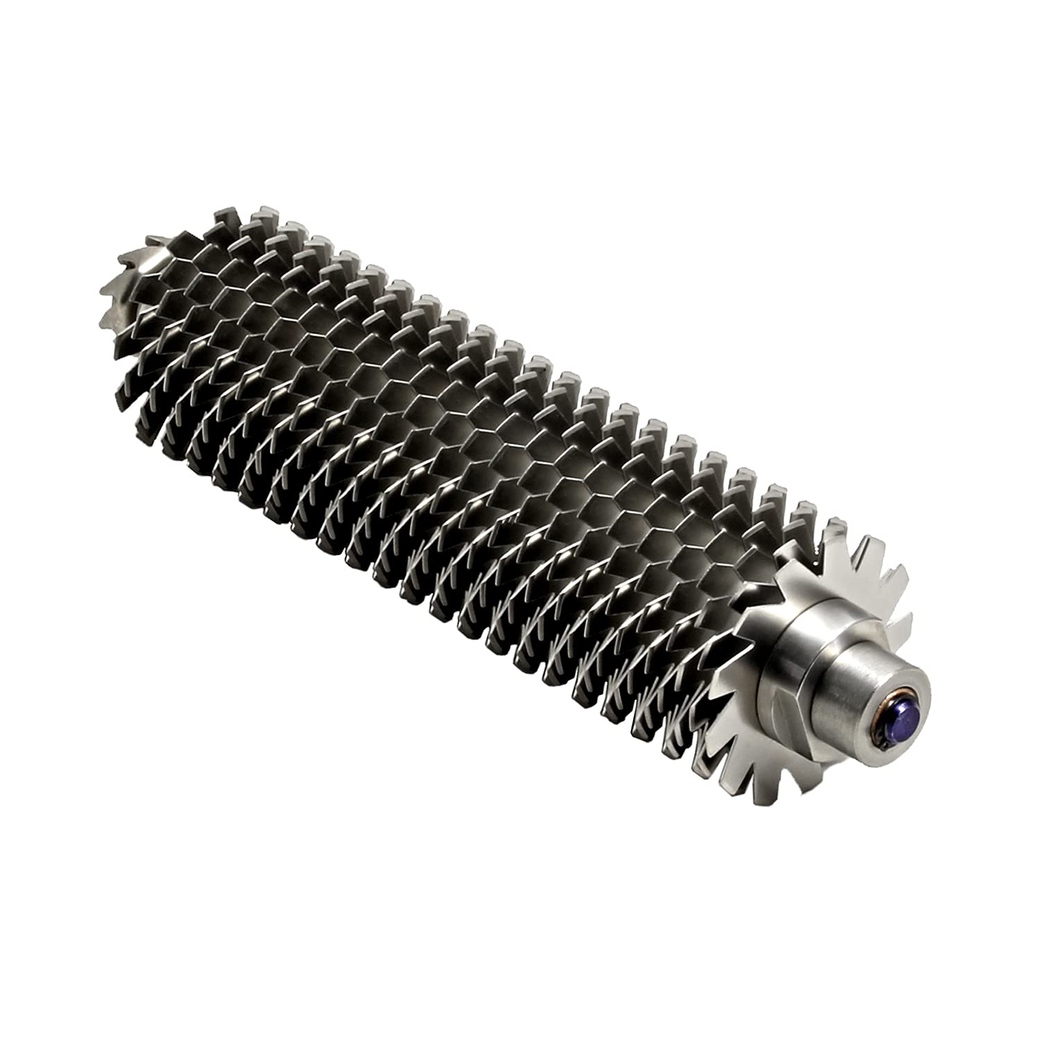 ALFA International BKT-107 Complete Front Blade Shaft Assembly for Tenderizer