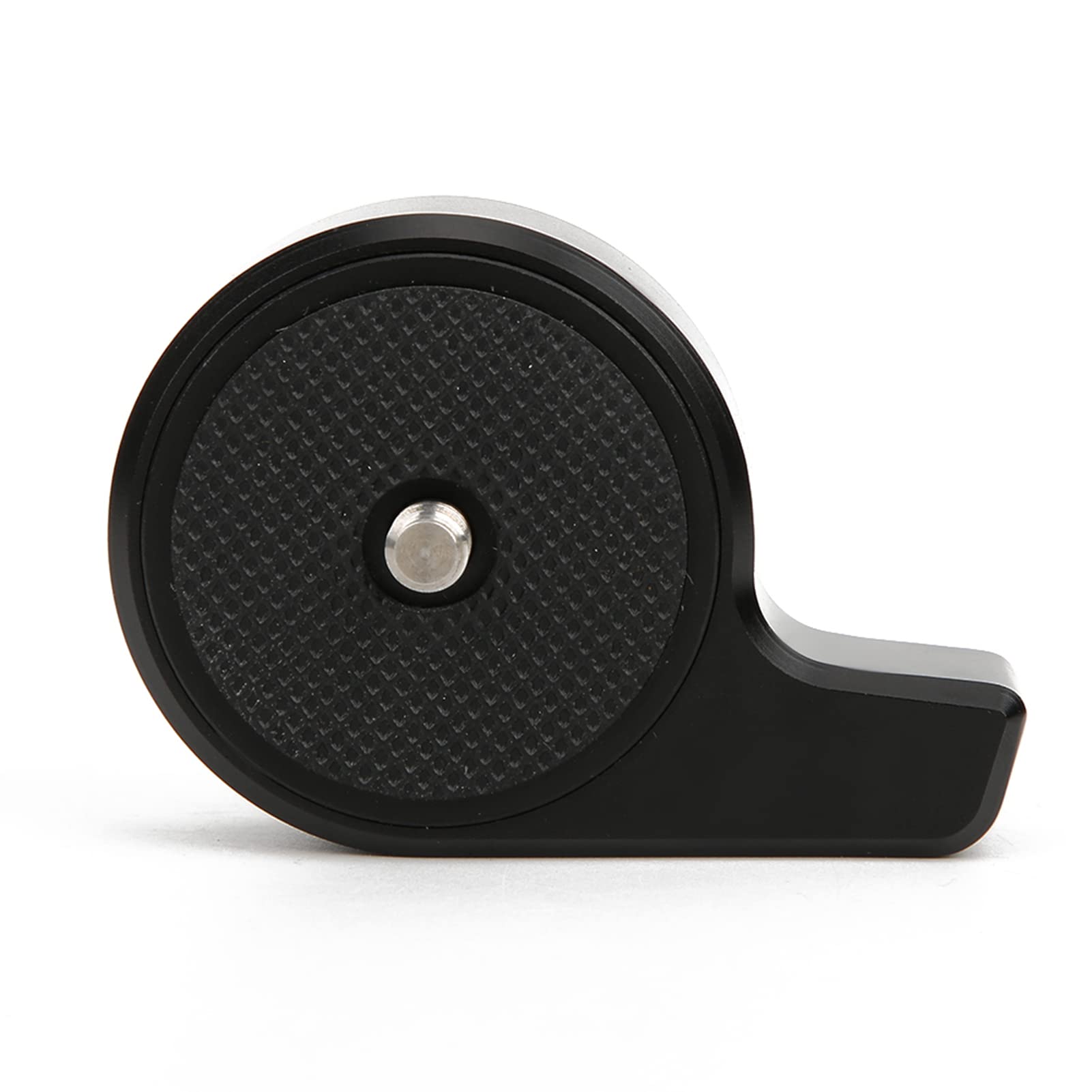 Rótula de Bola multifunción de aleación de Aluminio, rótula de Bola para fotografía con Rosca Universal de 1/4 Pulgada, rótula de Bola de Montaje rápido con Almohadilla de Goma y