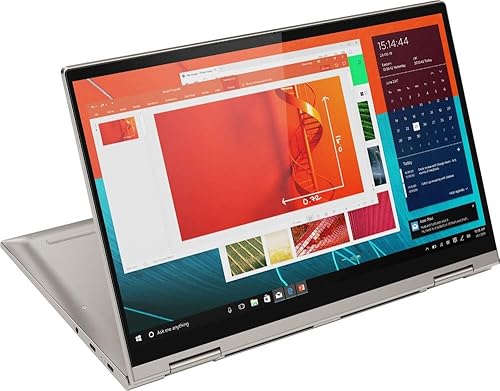 Lenovo 2023 - Laptop Flex 5 2 en 1, pantalla táctil IPS 2.2K (2240 x 1400) de 14.0 pulgadas, procesador AMD Ryzen 7 5700U (8 núcleos), 16 GB de RAM,