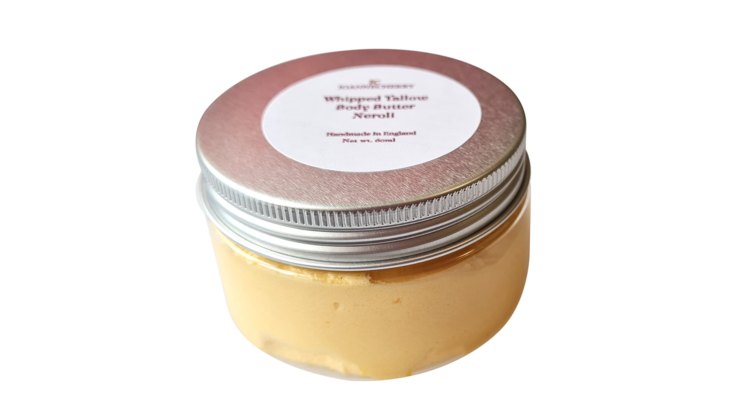 Beef Tallow Whipped Cream Moisturiser - Neroli Essential Oil, Rosehip Oil, Jojoba Oil & Vitamin A,D,E,K - Image 4