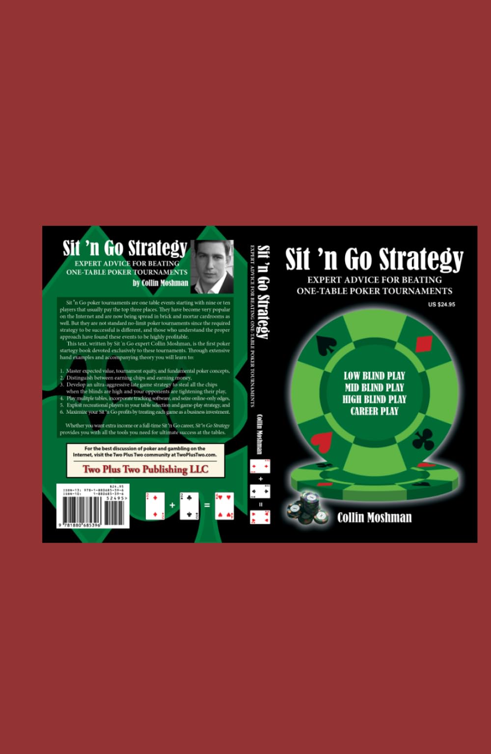 Sit 'n Go Strategy: Expert Advice for Beating One-Table Poker Tournaments (Other Poker Topics)