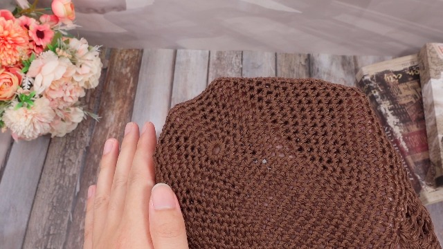 【人気完売】Chapeau d' O MixRaffia Crochet Cap 人気完売】Chapeau d´ O MixRaffia Crochet Cap 【公式通販】