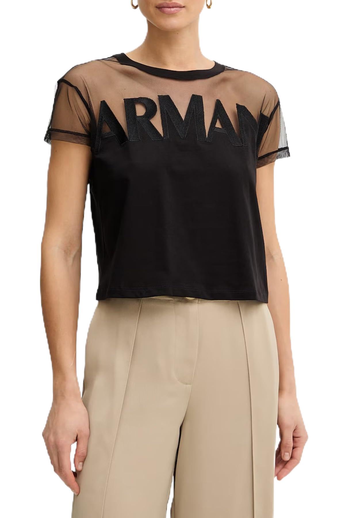 Armani Exchange T-Shirt Donna Art XW002332 AF10356