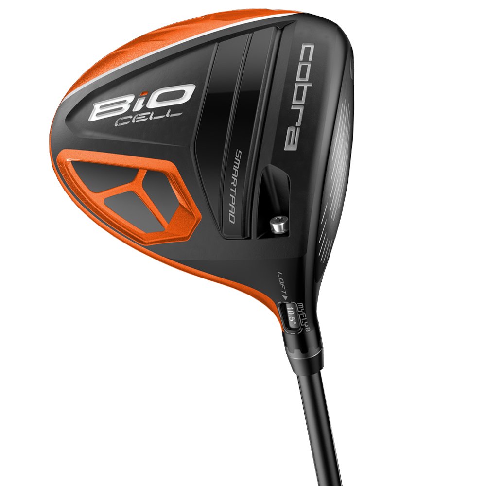Amazon.co.jp: COBRAGOLF(コブラゴルフ) バイオセル オレンジ 