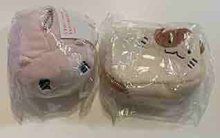 たまゆら　ももねこ様　ぬいぐるみ (巨大)　おまけ付き たまゆらで大人気？『ももねこ様巨大ぬいぐるみ』が届きました