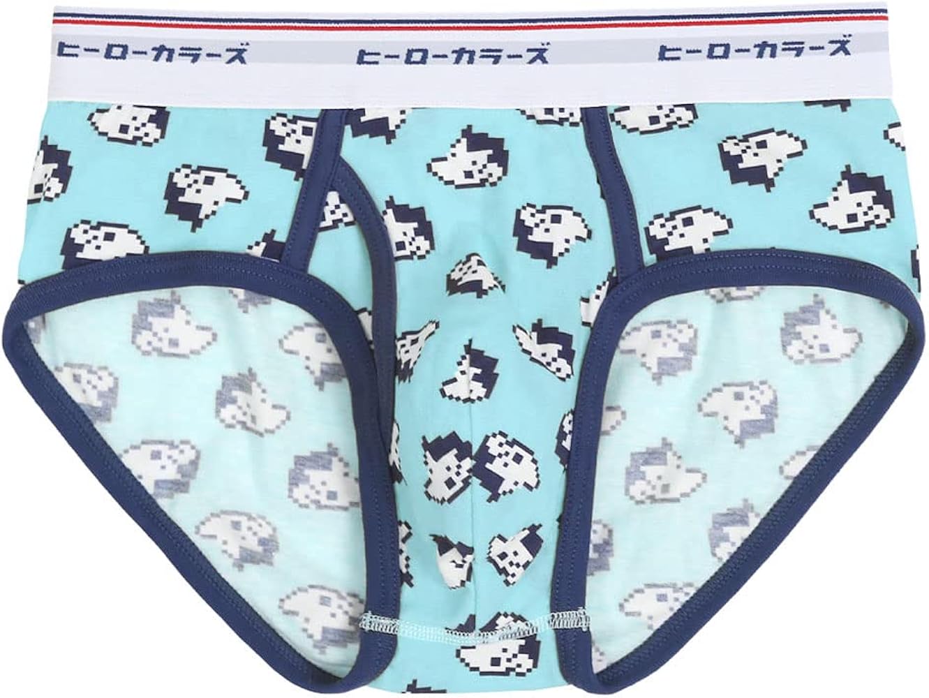 Amazon | ヒーローカラーズ 【ハチビットモンキーズ】 前開き