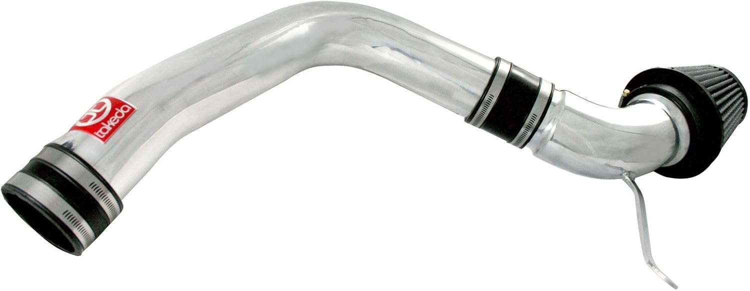 aFe POWER Takeda Stage-2 Cold Air Intake System w/Pro DRY S Filter, #TA-1006P, Polished
