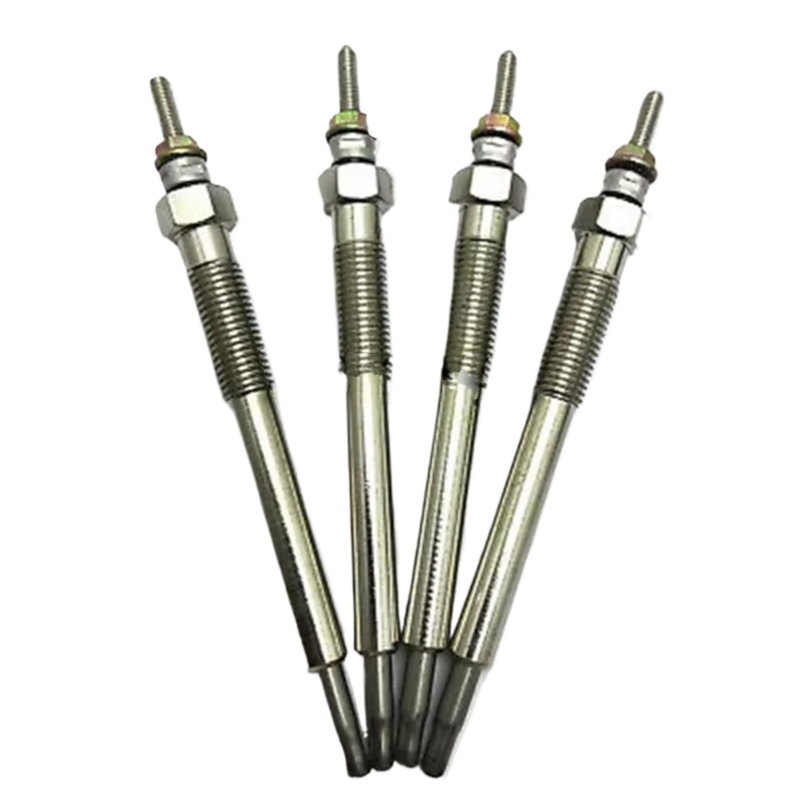 Bujía incandescente para Calentador diésel Compatible con Chevrolet 1999-2001 2002 2003 2004 4.8L Powerstroke para Turbo diésel Bujía incandescente ADP83380114S 8941751580 8941337599