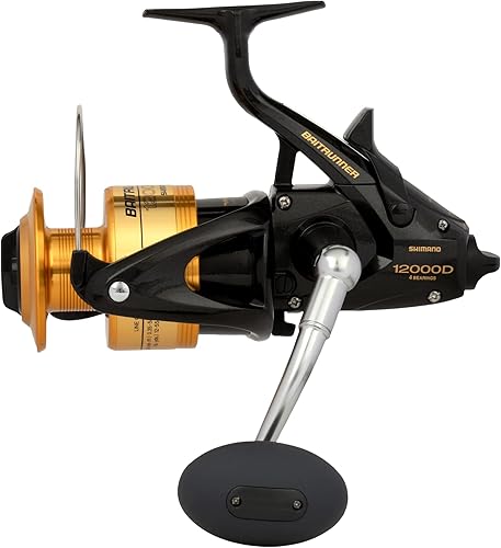 Miniatura 4 de Shimano BAITRUNNER D Spinning Fishing Reels