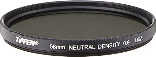 Filtro de Tiffen, densidad neutra de 0.9