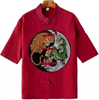 Amazon | 〈M-U-M-Store 〉戦 格闘 虎 タイガー ドラゴン 竜 龍