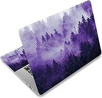 Vista 2 de Calcomanía para laptop de 12, 13, 13, 3, 14, 15, 15, 4, 15, 15,6 pulgadas, protector de calcomanías artísticas para computadora portátil