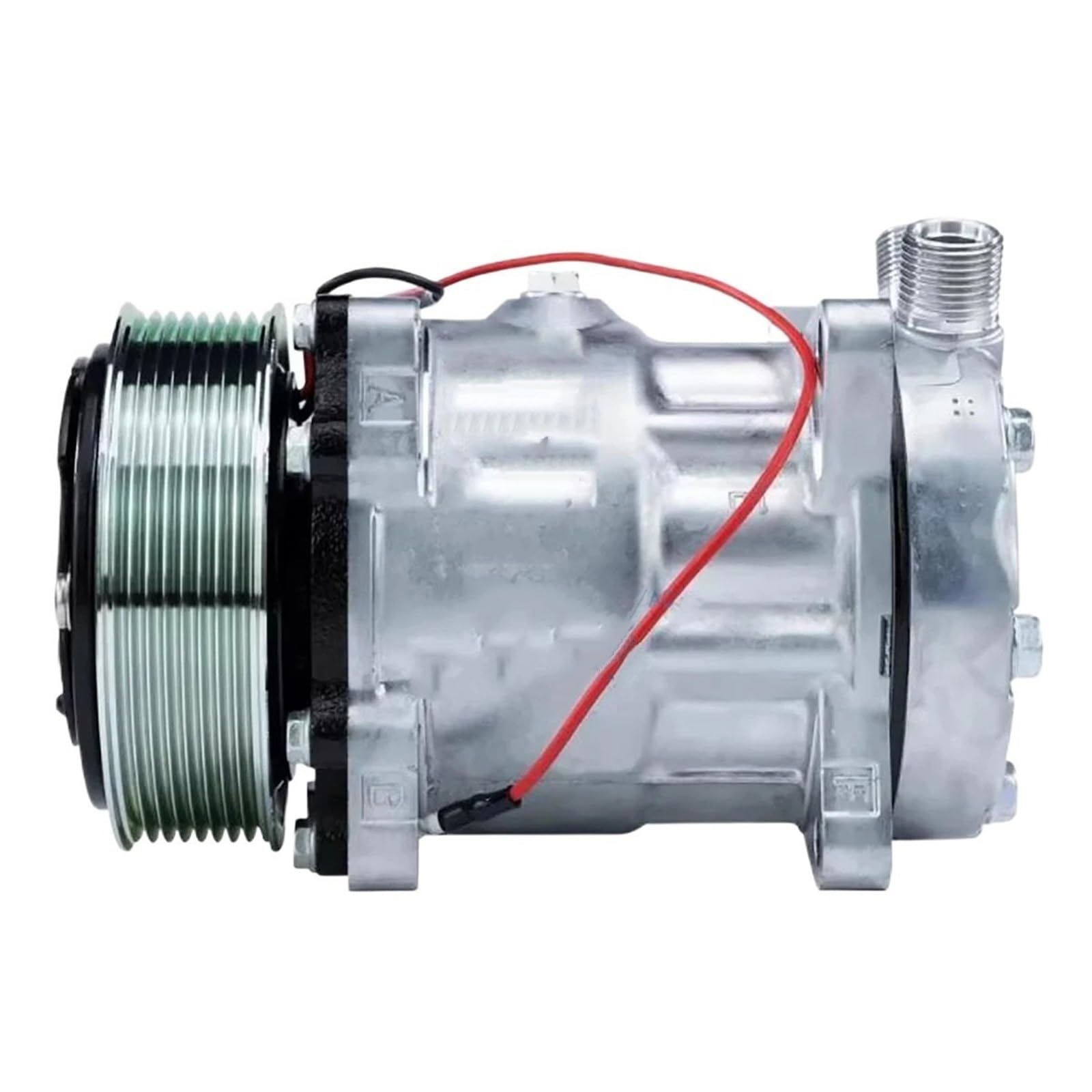 Air Conditioning Universal SD7h15 8pk 12v 8 Fix AC Compressor A/C Compressor