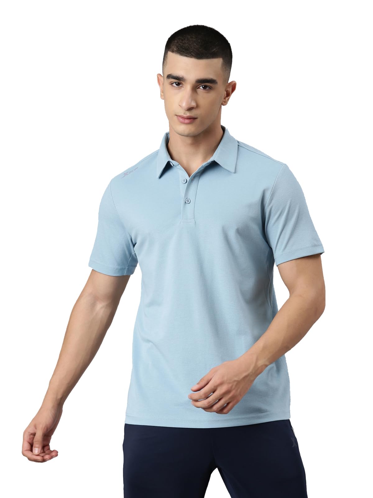 Men Unbundled Forging Training Polo-Shirt T-Shirt-image-32