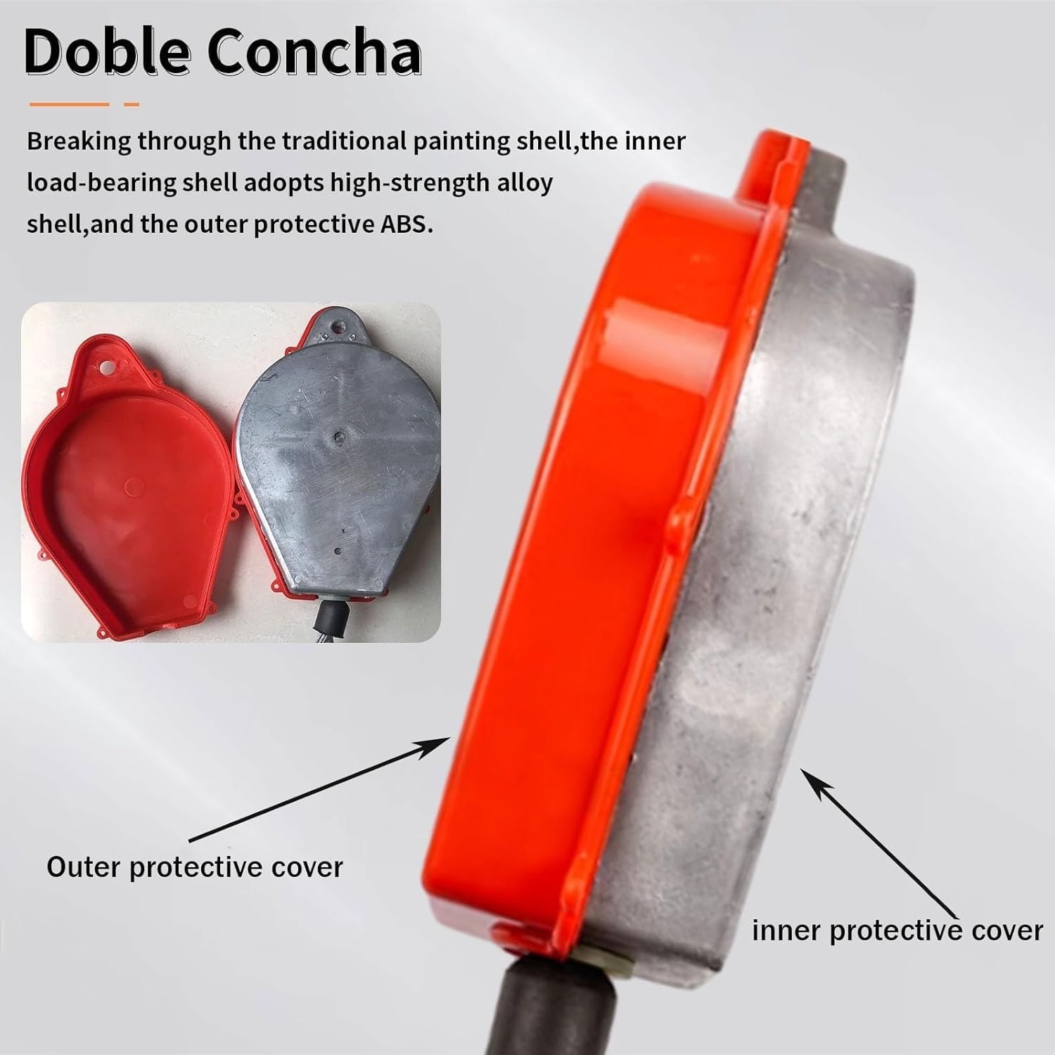 Dispositivo Anticaídas Retráctil, Arnes de Seguridad Anticaídas Retráctil con Gancho Autoblocante, 3m/5m/10m/15m/20m Línea de Vida Autorretráctil para Trabajos en Alturas y Tejados, Carga: 200kg ( Siz
