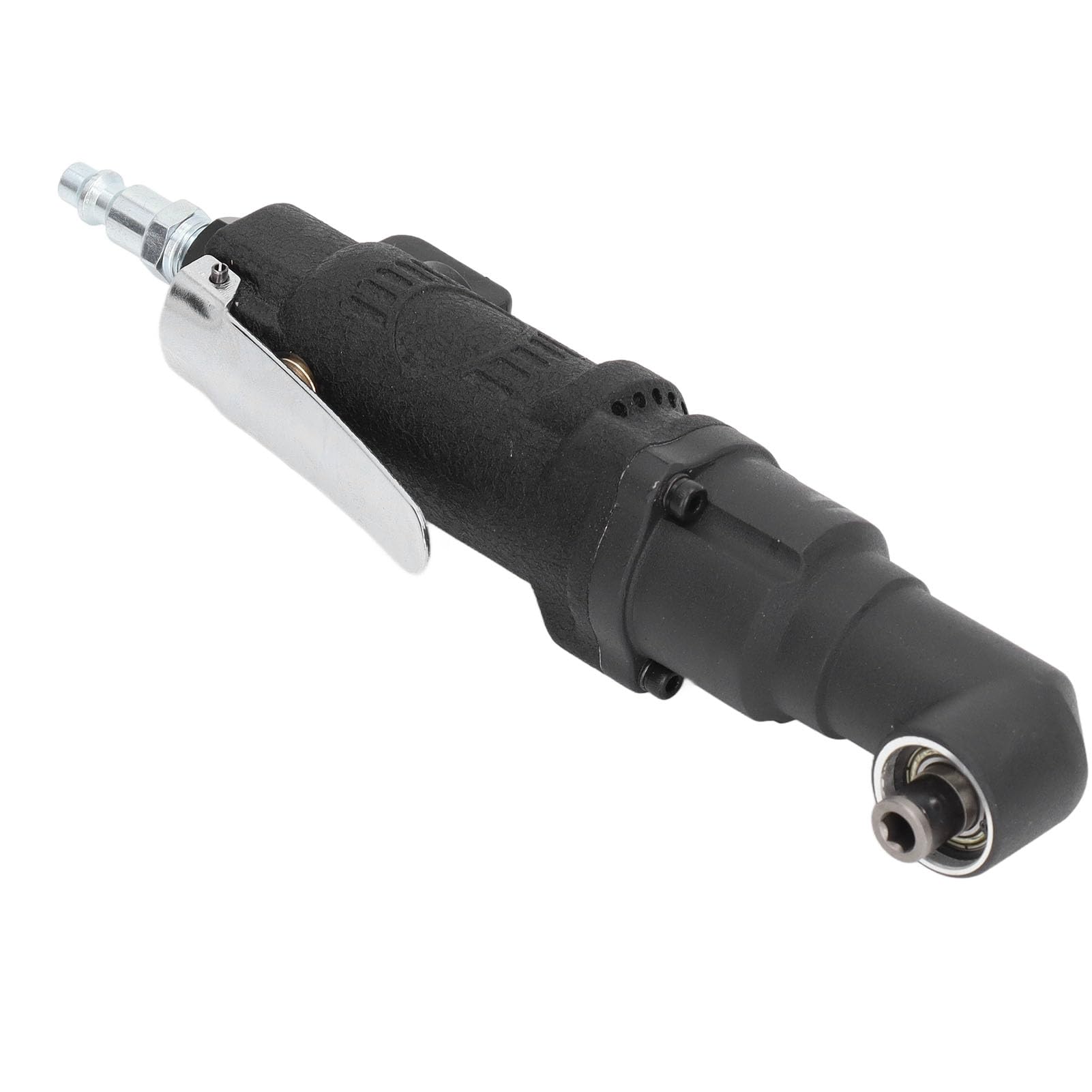 Fafeicy Fafeicy Cacciavite Pneumatico Reversibile da 90 Gradi, Struttura in Acciaio Legato, Coppia Elevata e Bassa rumorosità, Ideale per Assemblaggio e Riparazione di Mobili (Stile