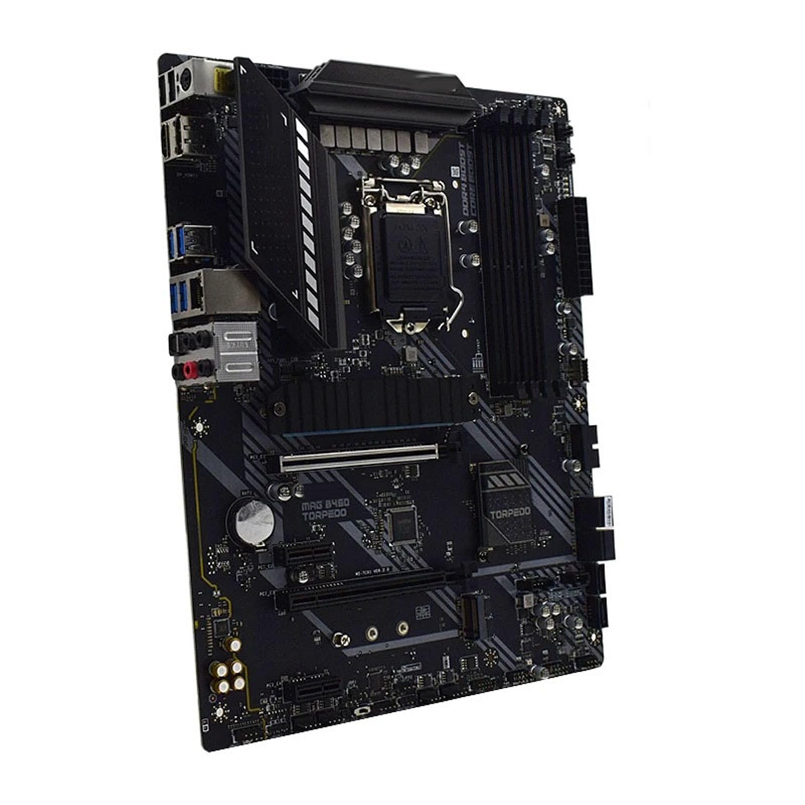 scheda madre Fit For MSI MAG B460 TORPEDO