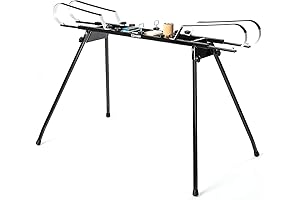 XCMAN Cross Country Nordic Ski Double Waxing Profile Bench