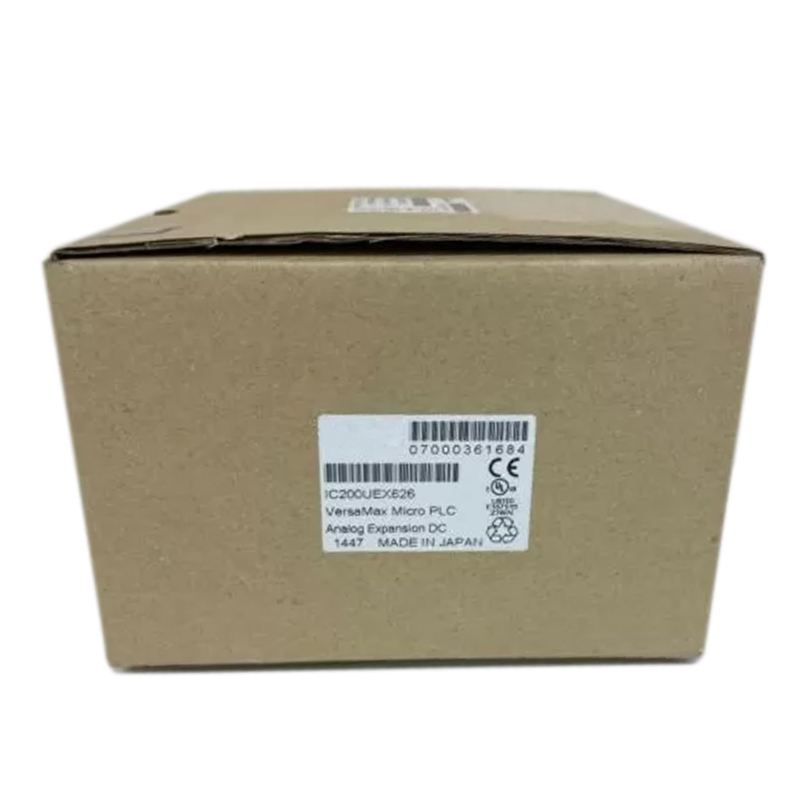 VDOQTLJT IC200UEX626 PLC Module Sealed in Box 1 Year Warranty