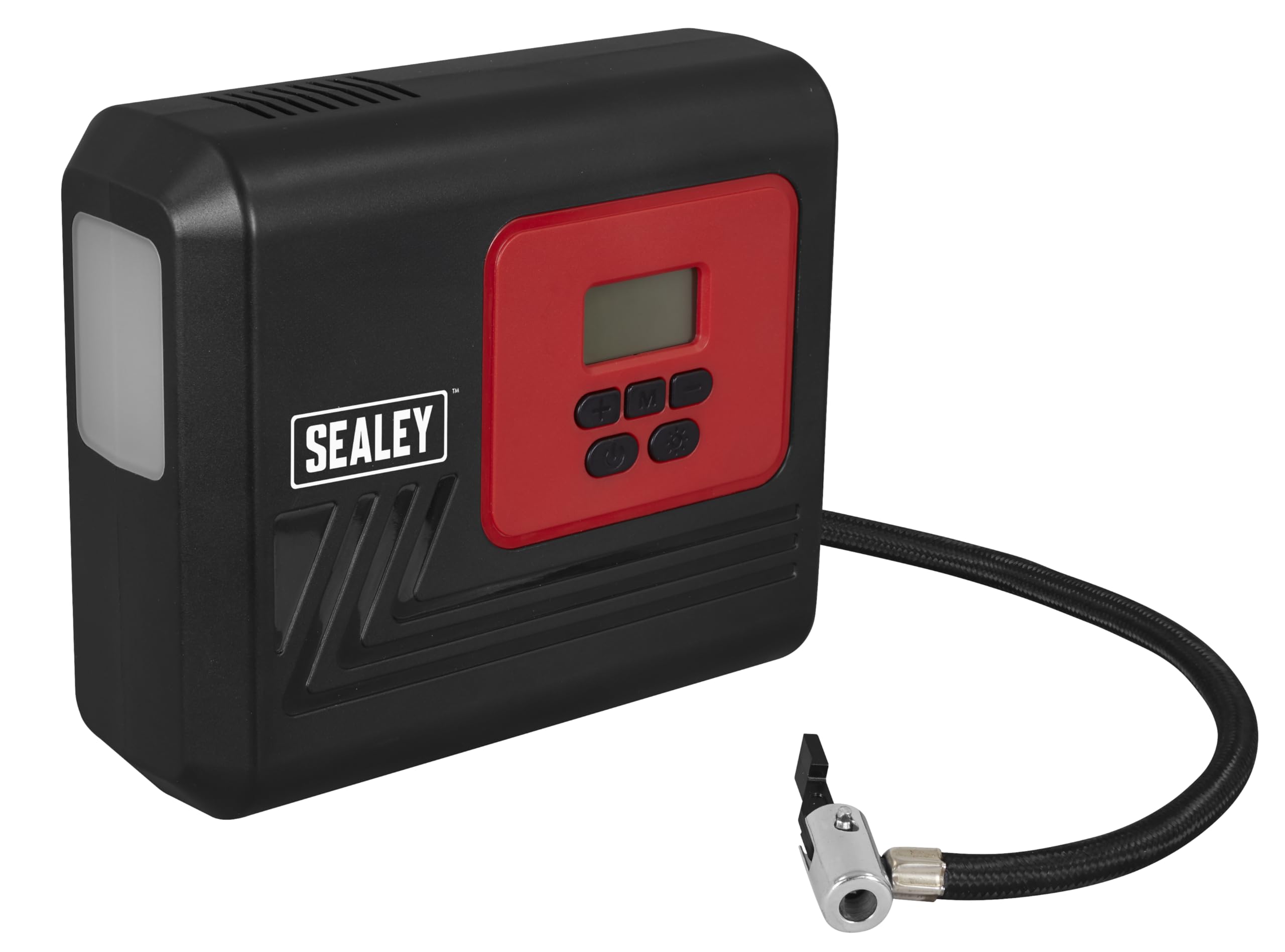 Sealey 12V Tyre Inflator with Worklight - MAC12D